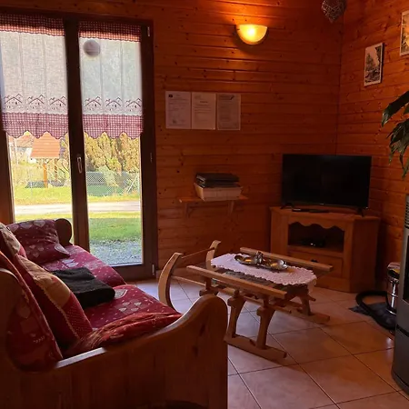 Alpstuga Le Jaunire A Location Pour 6 Pe