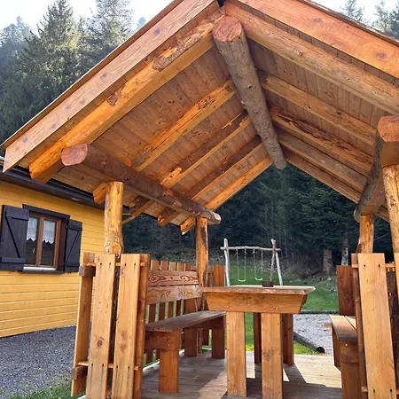 Alpstuga Le Jaunire A Location Pour 6 Pe Plainfaing